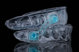 snoring mouth guard 